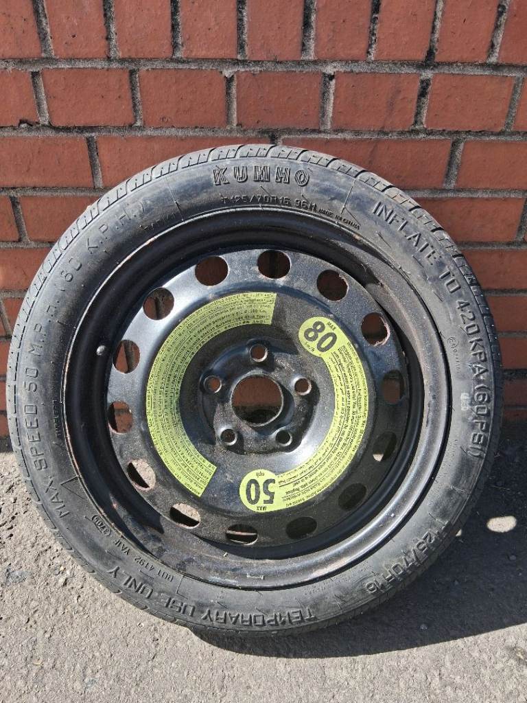 Space Saver R16 VAG vehicles