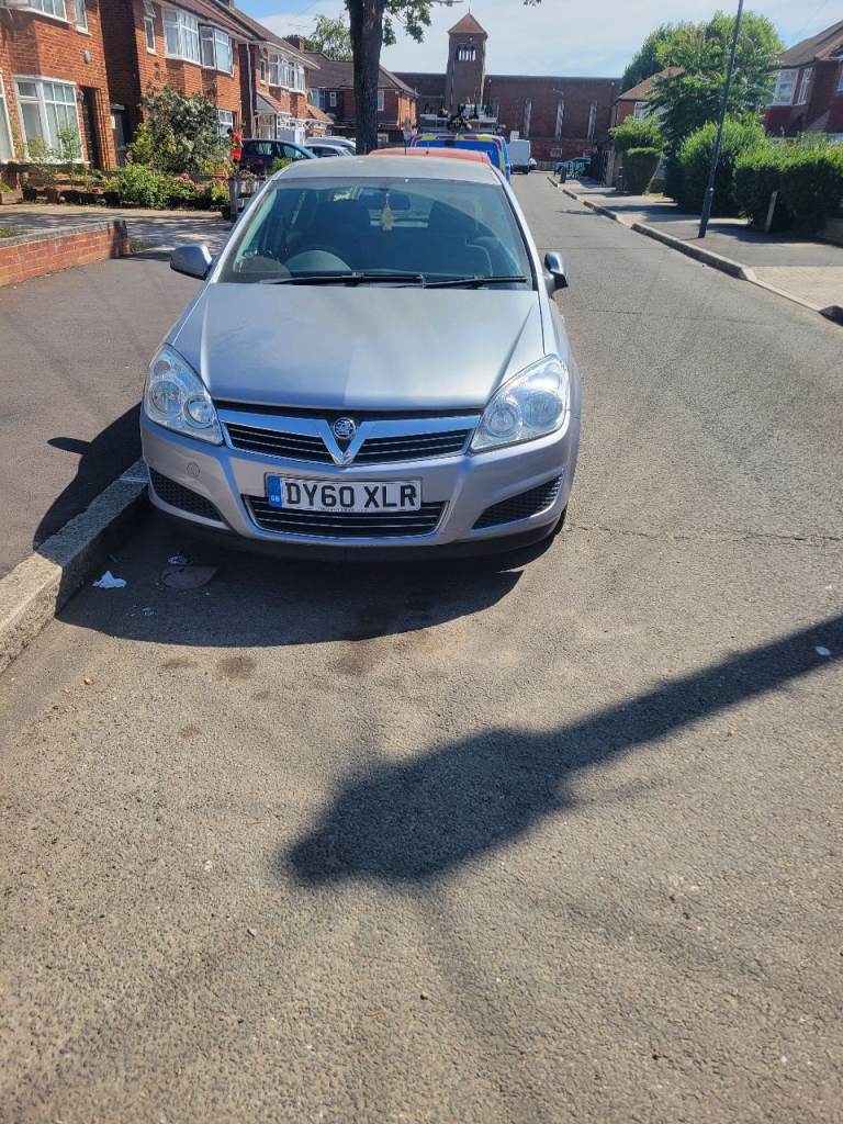 Vauxhall, ASTRA, Hatchback, 2010, Manual, 1796 (cc), 5 doors