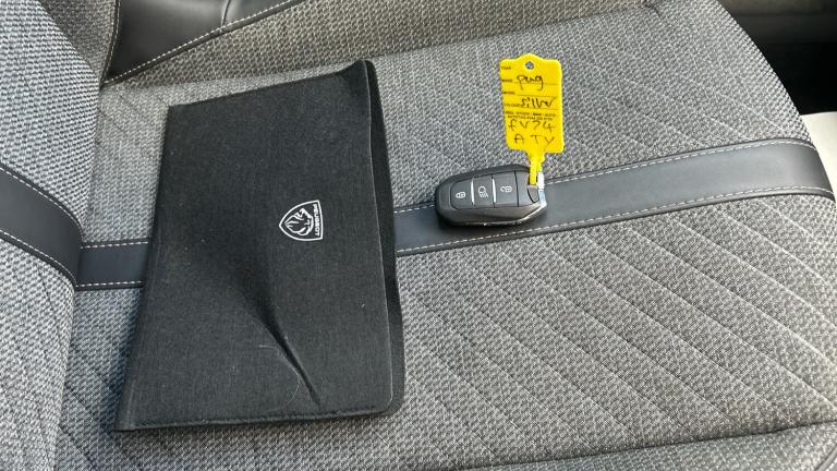 2024 Peugeot 2008 1.2 PureTech 130 Allure 5dr Petrol Estate Estate Petrol Manual