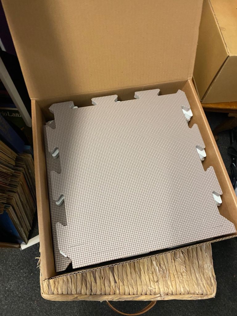 New The Modern Nursery Puzzle Playmat