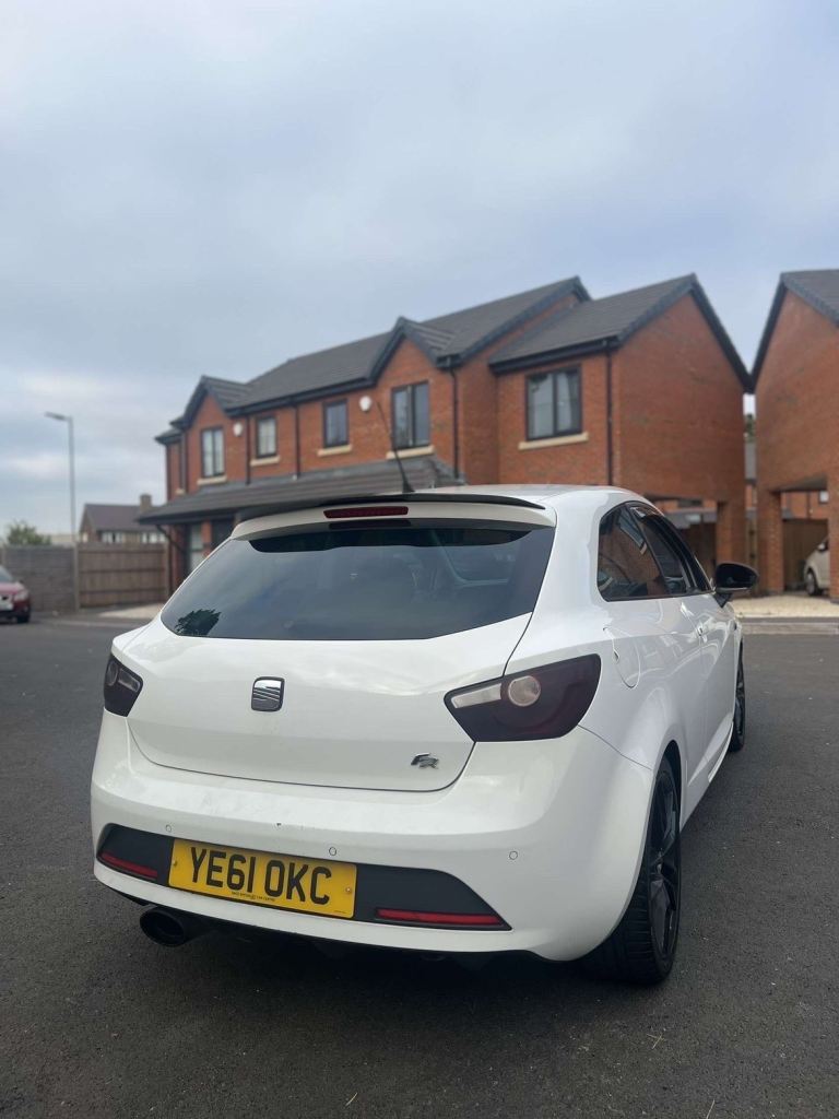 Seat, IBIZA, Hatchback, 2011, Manual, 1968 (cc), 3 doors