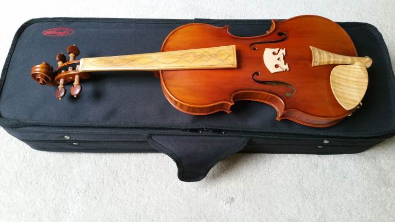 Baroque Violin (Modern copy) 4/4