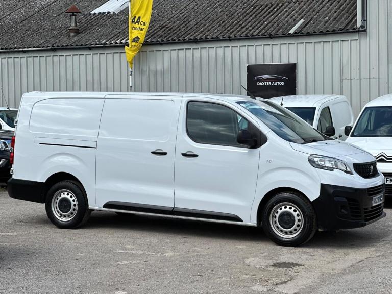  Peugeot Expert 1.5 BlueHDi 1000 Professional Premium + Long Panel Van LWB Euro 6 (s/s) 6dr Diese...
