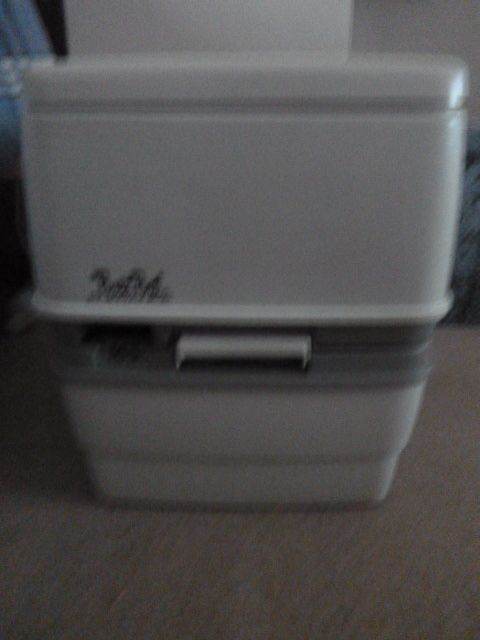 Thetford Porta Potti Elegance 165 Portable Toilet