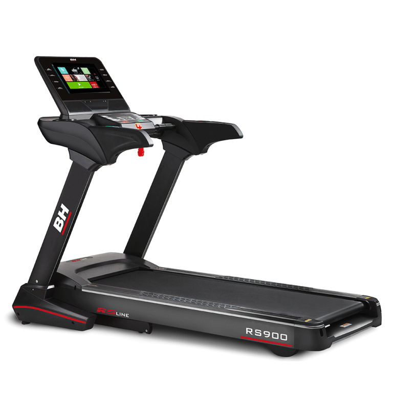 BH Fitness: RS900 Multimedia Treadmill - Exercise Gym