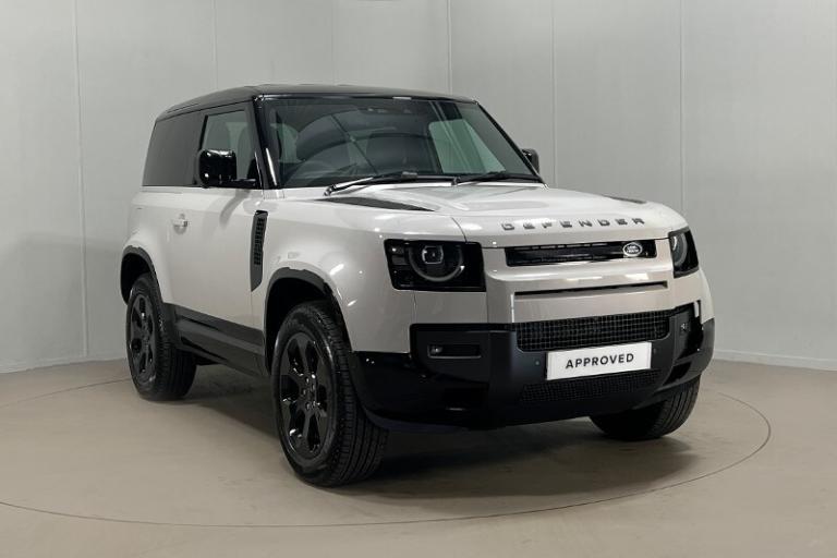 LAND ROVER DEFENDER 3.0 D250 X-Dynamic SE 90 3dr Auto