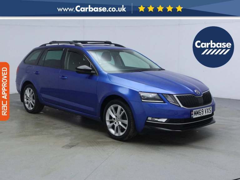 2020 Skoda Octavia 1.5 TSI SE L 5dr DSG ESTATE PETROL Automatic