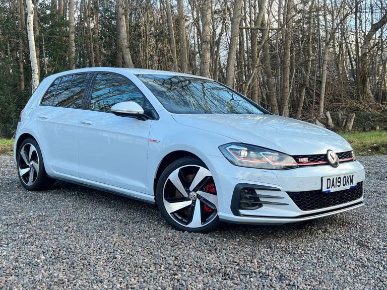 2019 Volkswagen Golf 2.0 Golf GTi Performance TSi Semi-Auto 5dr Hatchback Petrol Automatic