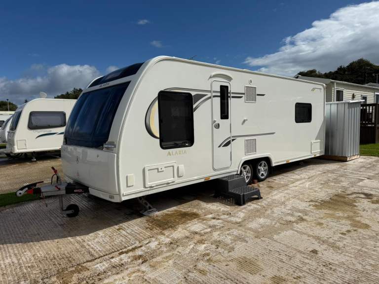 2018 Lunar Alaria TR 