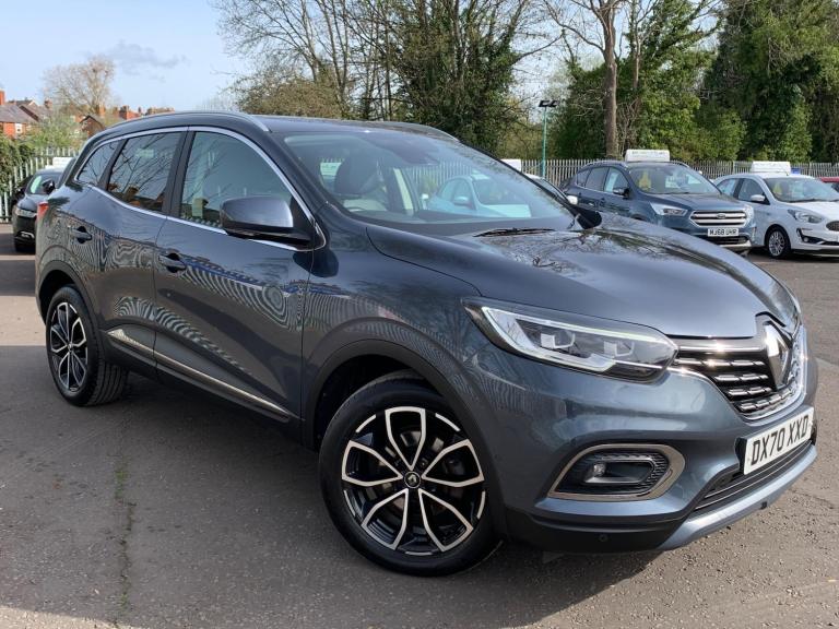 2021 Renault Kadjar 1.3 TCE S Edition 5dr EDC HATCHBACK PETROL Automatic