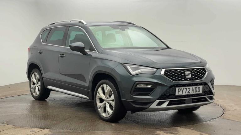 SEAT ATECA 1.5 TSI EVO XPERIENCE 2022
