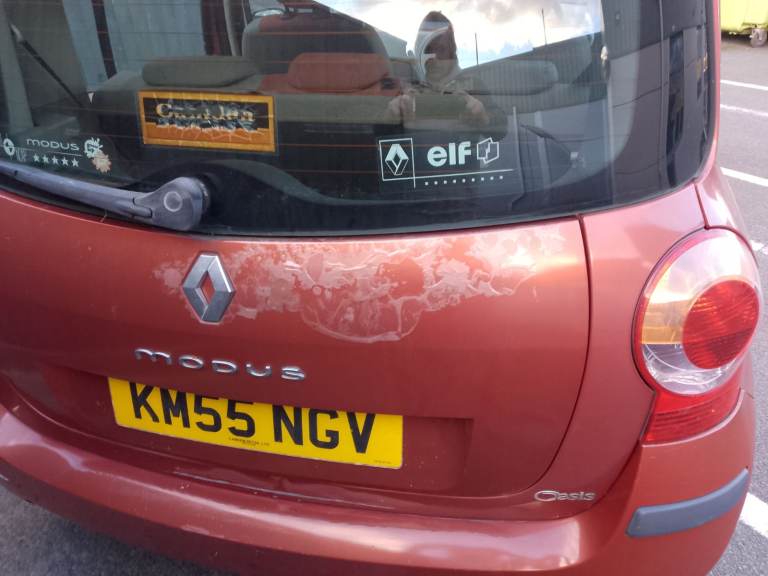 Renault, MODUS, Hatchback, 2005, Manual, 1149 (cc), 5 doors