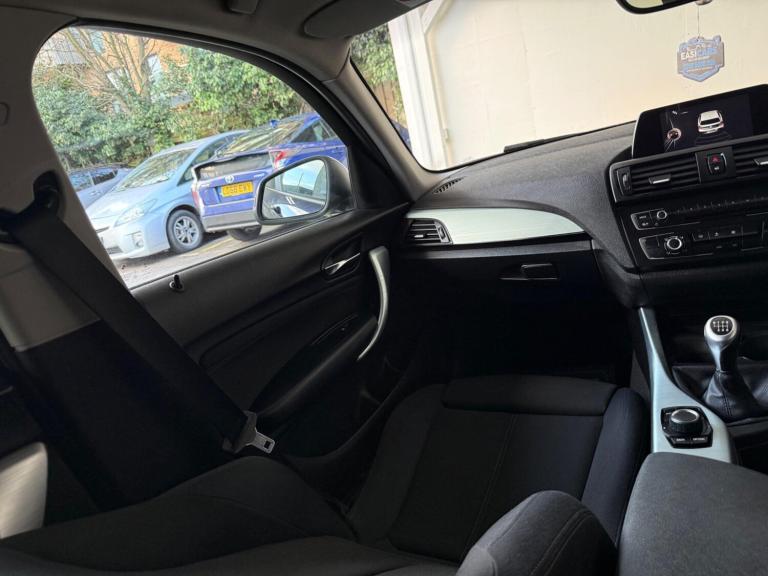 2015 BMW 1 Series 1.6 118i Sport Euro 6 (s/s) 5dr HATCHBACK Petrol Manual