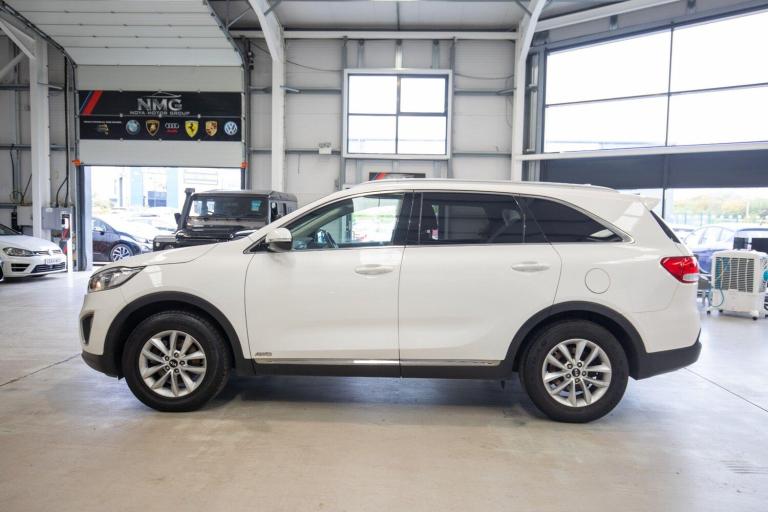 2017 Kia Sorento 2.2 CRDi KX-1 5dr ESTATE DIESEL Manual