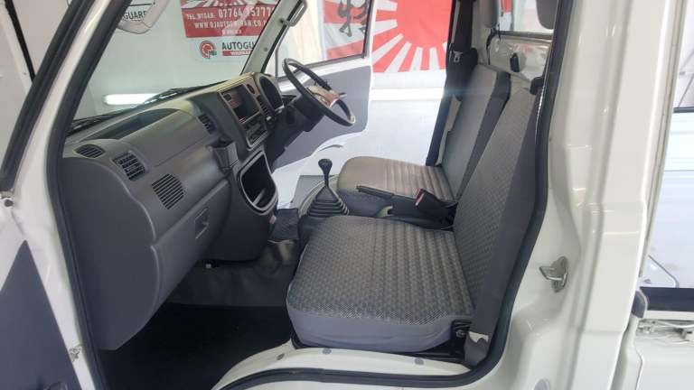 Daihatsu hi jet mini pick up 650cc 4wd fresh japanese import only 22k miles 2009