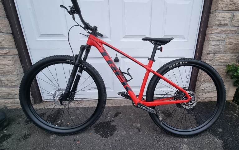 Trek Marlin 8 mountain bike medium 