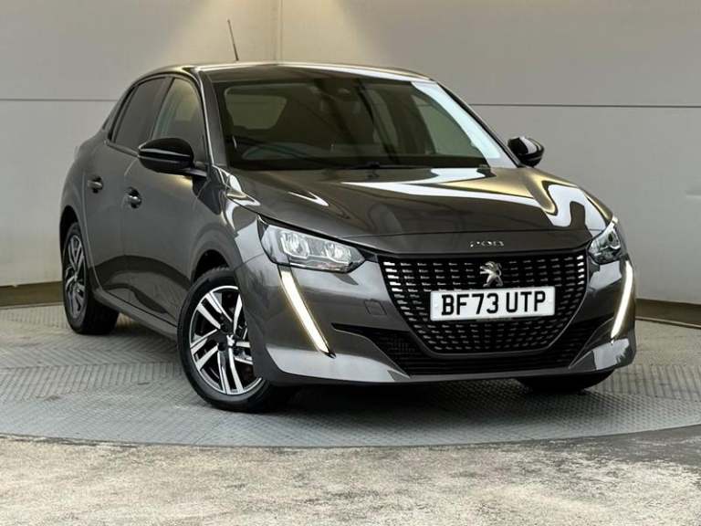 2023 Peugeot 208 1.2 PureTech Active Premium + Hatchback 5dr Petrol Manual Euro 6 (s/s) (100 Hatc...