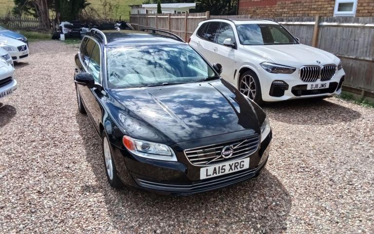 Volvo V70 1.6 T4 SE Powershift Euro 5 5dr Petrol Automatic
