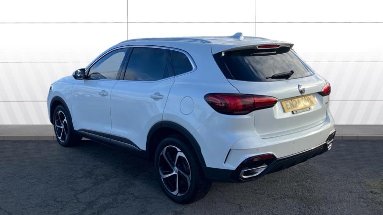 2024 MG MG HS 1.5 T-GDI Trophy 5dr DCT Petrol Hatchback Hatchback Petrol Automatic