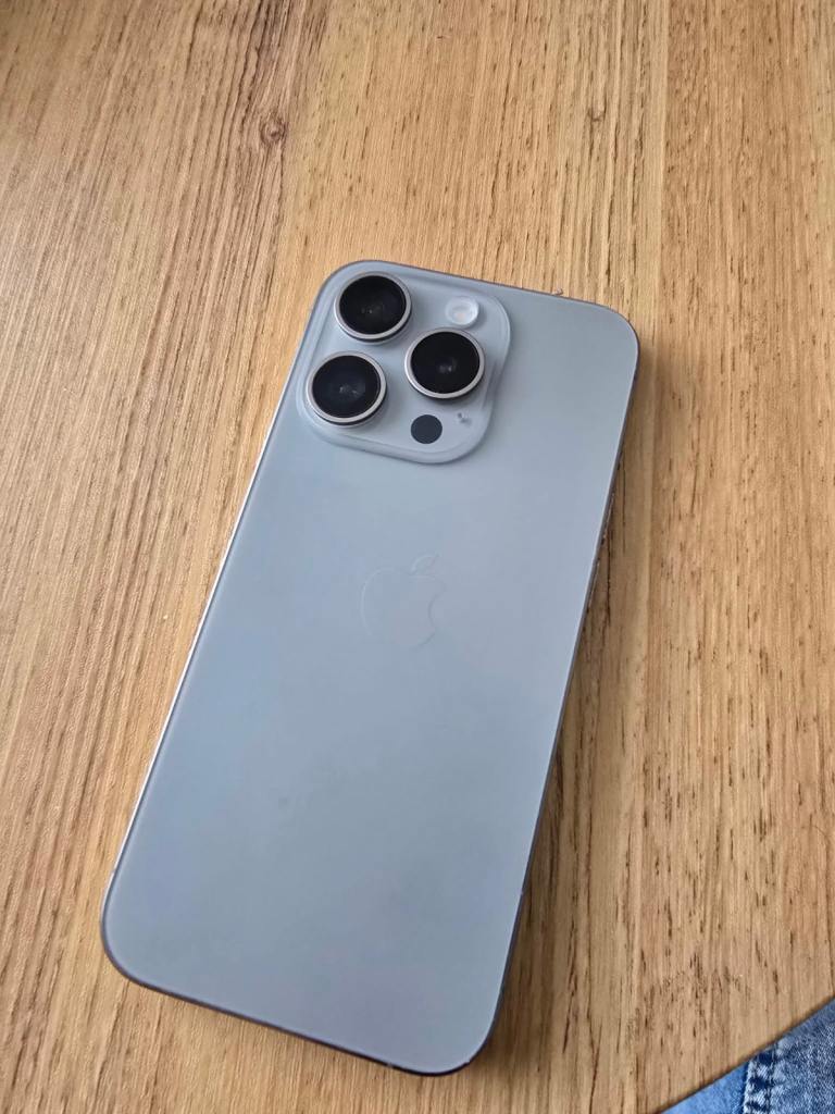 iPhone 15 pro