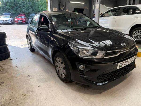 2020 Kia Rio 1.2 DPi 1 5dr Hatchback PETROL Manual
