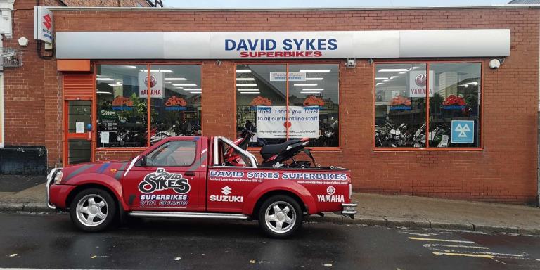 Sym JET X 125  ROSSI REP LTD EDITION 24-REG ONLY 1096 MILES £2499.OTR