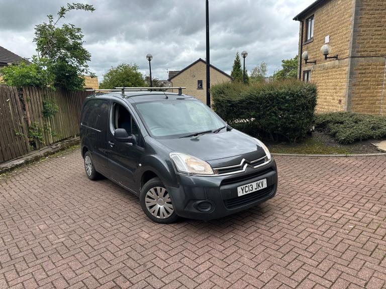 Citroen, BERLINGO, Panel Van, 2013, Manual, 1560 (cc)