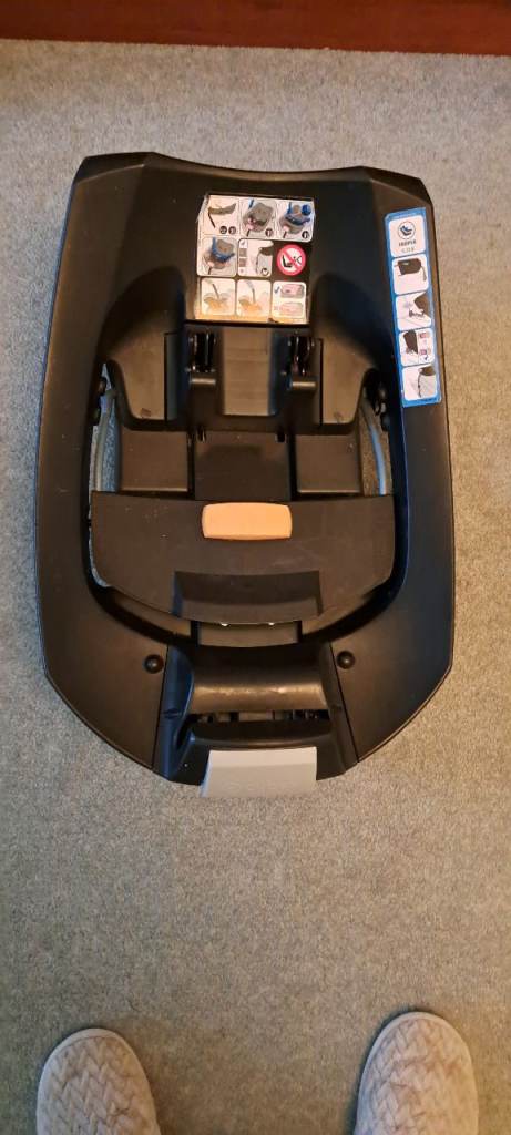 Isofix base