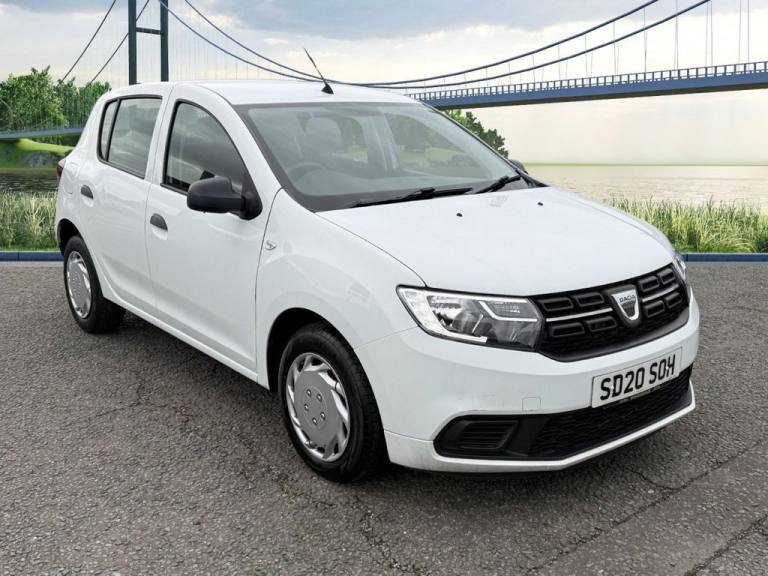 2020 Dacia Sandero 1.0 SCe Essential Hatchback 5dr Petrol Manual Euro 6 (75 ps) Hatchback Petrol ...
