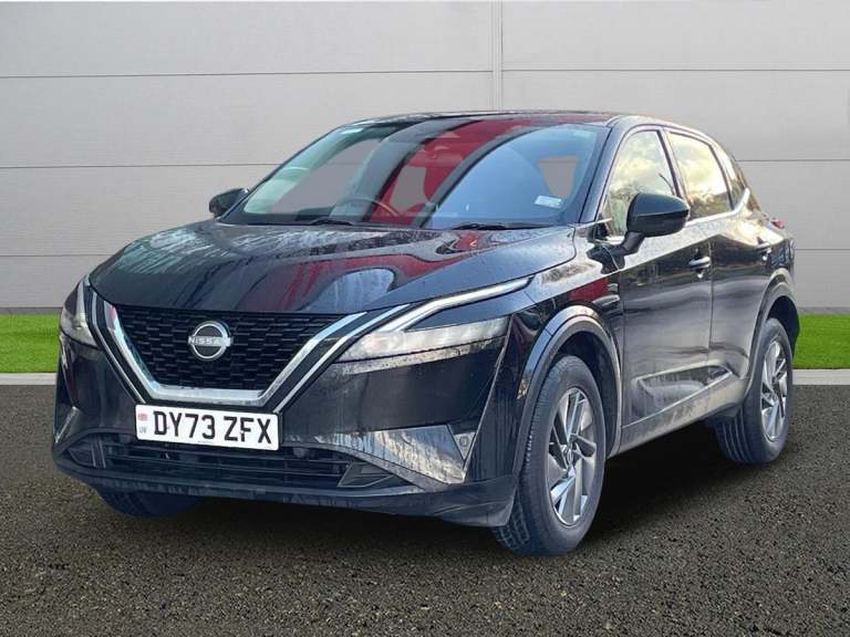 2023 Nissan Qashqai 1.3 DiG-T MH 158 Acenta Premium 5dr Xtronic HATCHBACK PETROL Automatic