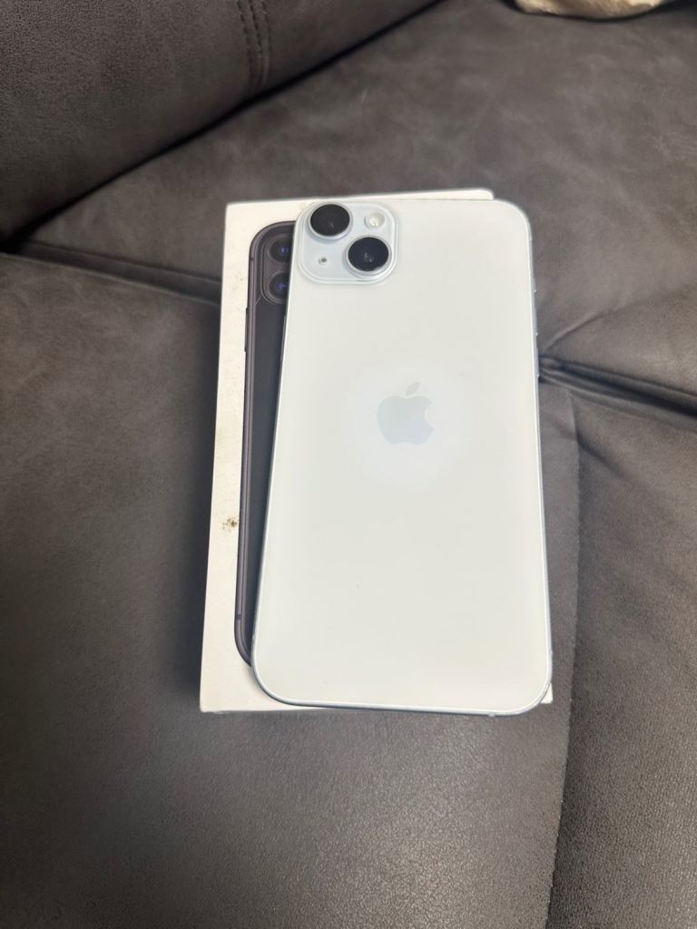 iPhone 15 Plus 128gb
