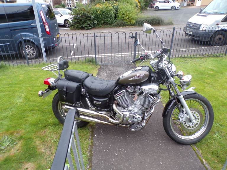 Yamaha XV 535 Cruiser