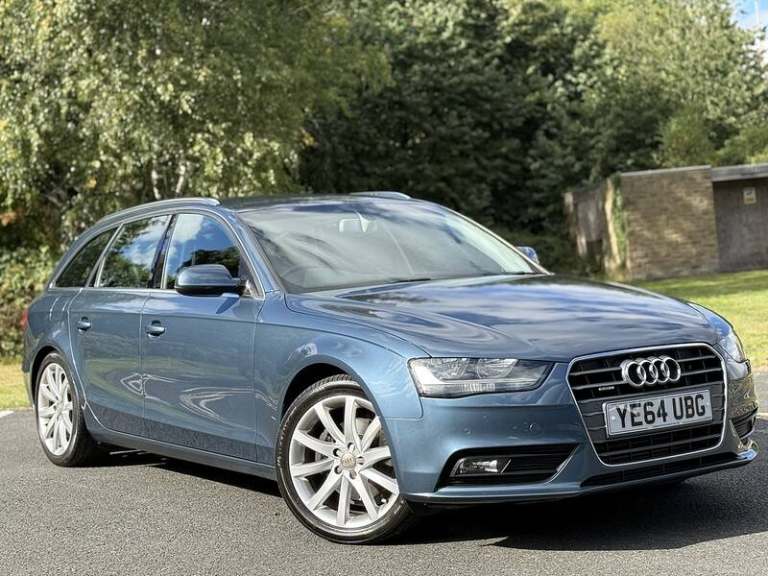 Audi A4 Avant 2.0 TDI SE Technik Estate 5dr Diesel S Tronic quattro Euro 5 (s/s) (177 ps) Estate ...