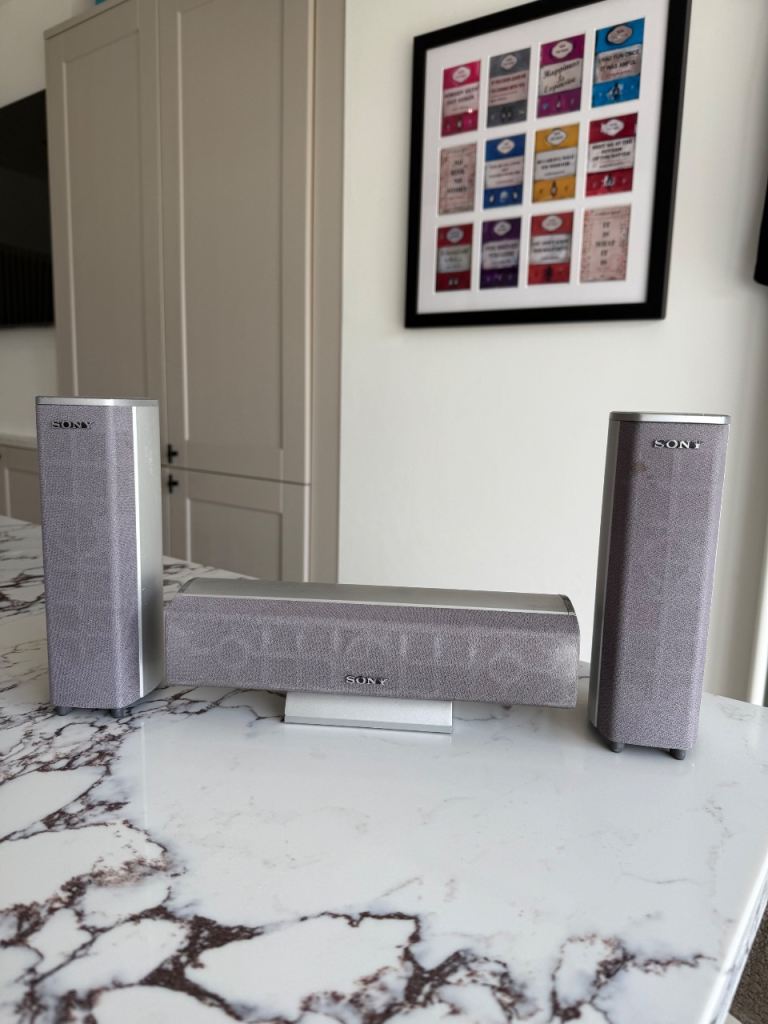Sony Speaker SS-CT550