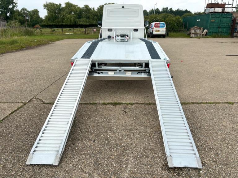 2022 Volkswagen Crafter 2.0 TDI 140PS Startline Chassis cab CHASSIS CAB DIESEL Manual