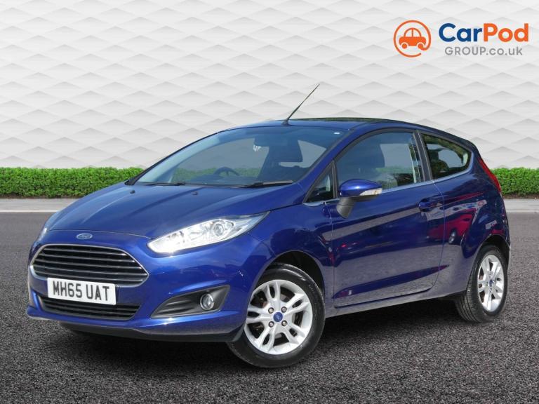 1.25 82 Zetec 3dr *CAMBELT DONE+10 SERVICES+SATNAV+1 OWNER+2 KEYS*