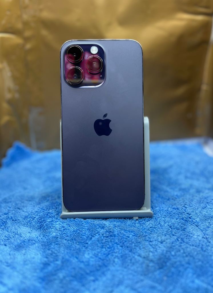iPhone 14 Pro Max 128GB purple 