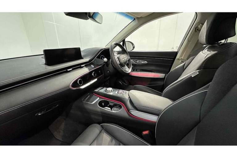 2023 Genesis GV70 (77.4kWh, Dual Motor) Sport SUV 5dr Electric Auto 4WD (490 ps) SUV Electric Aut...