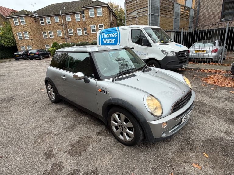 Mini, HATCHBACK, Hatchback, 2006, Automatic