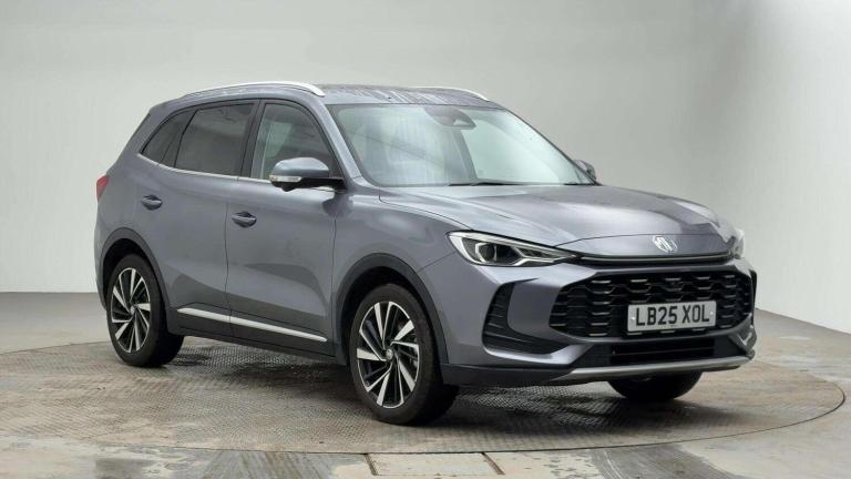  MG MG ZS 1.5 Hybrid+ Trophy Auto Euro 6 (s/s) 5dr Petrol/Electric Hybrid Automatic