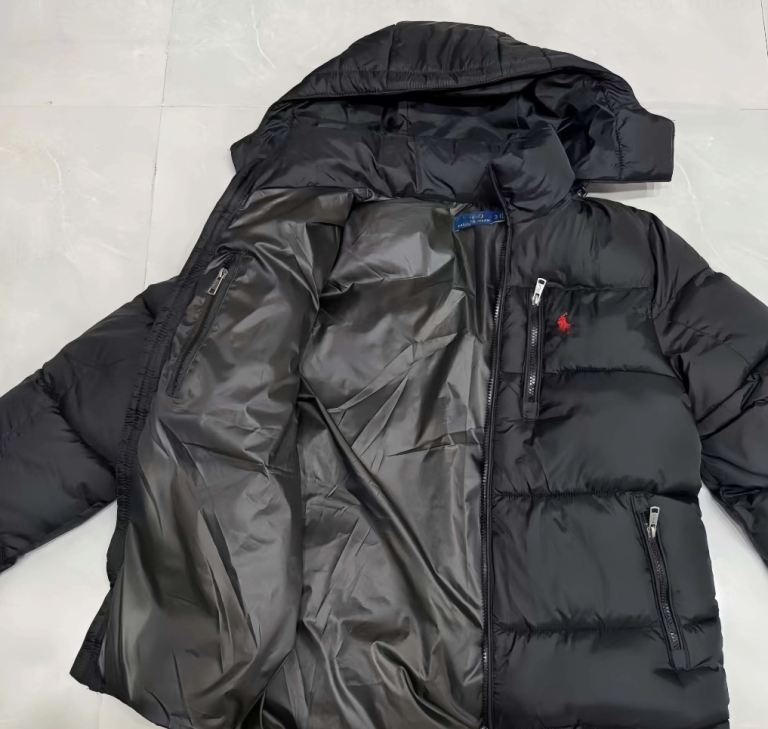 Raulph Lauren Puffer Jacket
