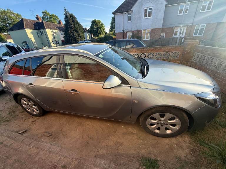 2015 Vauxhall Insignia Estate 2.0 CDTi eco s/s 