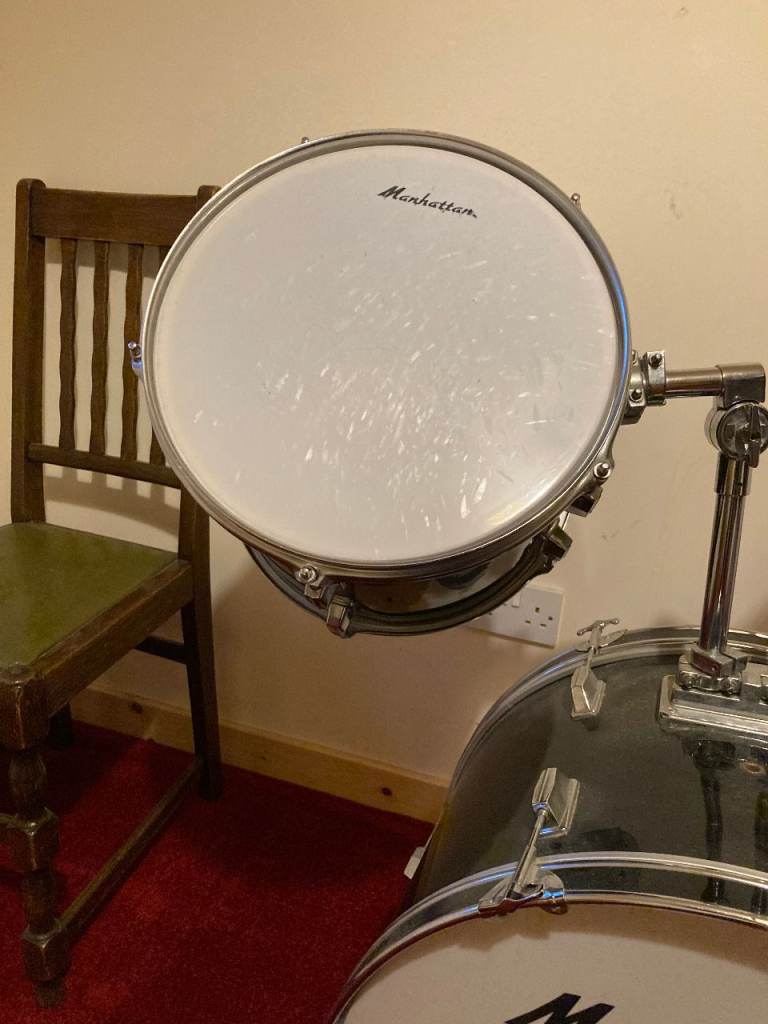 Manhattan beginners' drum kit £120ono