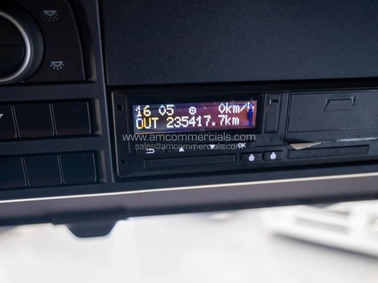 2023 (72) DAF XG 480 6X2 SMALL MIDLIFT