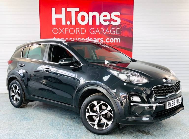 2019 Kia Sportage 1.6 GDi 2 SUV 5dr Petrol Manual Euro 6 (s/s) (130 bhp) ESTATE Petrol Manual