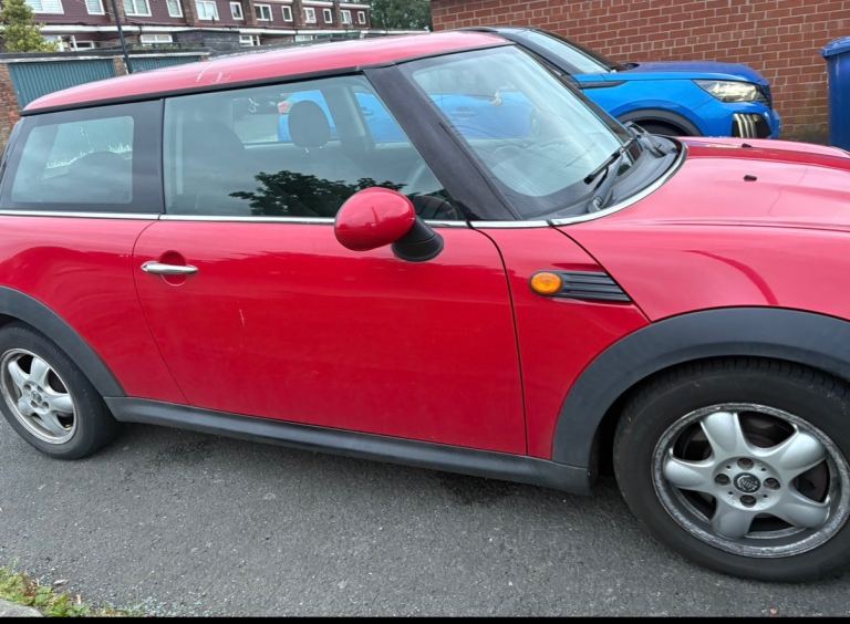 Mini cooper D 2010 Spares and repairs 