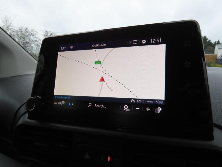 2018 Vauxhall Combo Life 1.5 Turbo D Energy 5dr MPV DIESEL Manual