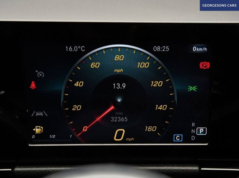 2020 Mercedes-Benz GLA 1.3 GLA180 AMG Line SUV 5dr Petrol 7G-DCT Euro 6 (s/s) (136 ps) HATCHBACK ...