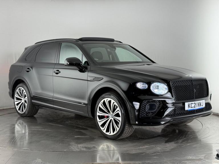 2021 Bentley Bentayga 4.0 V8 Base Auto 4WD Euro 6 (s/s) 5dr SUV Petrol Automatic
