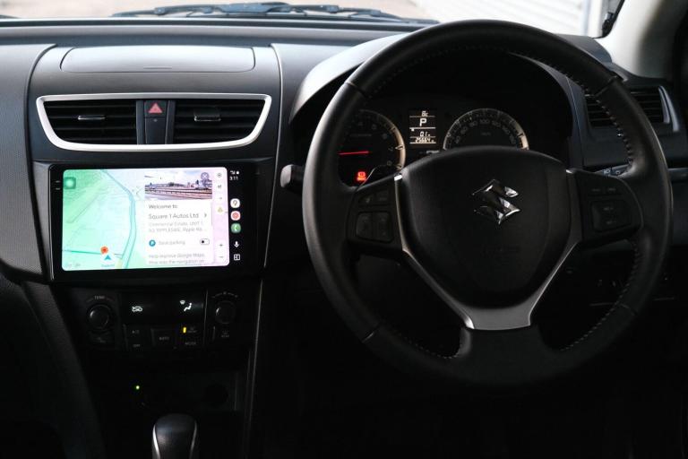 2025 Suzuki Swift 1.2 SZ4 Hatchback 5dr Petrol Auto Euro 6 (94 ps) PETROL Automatic